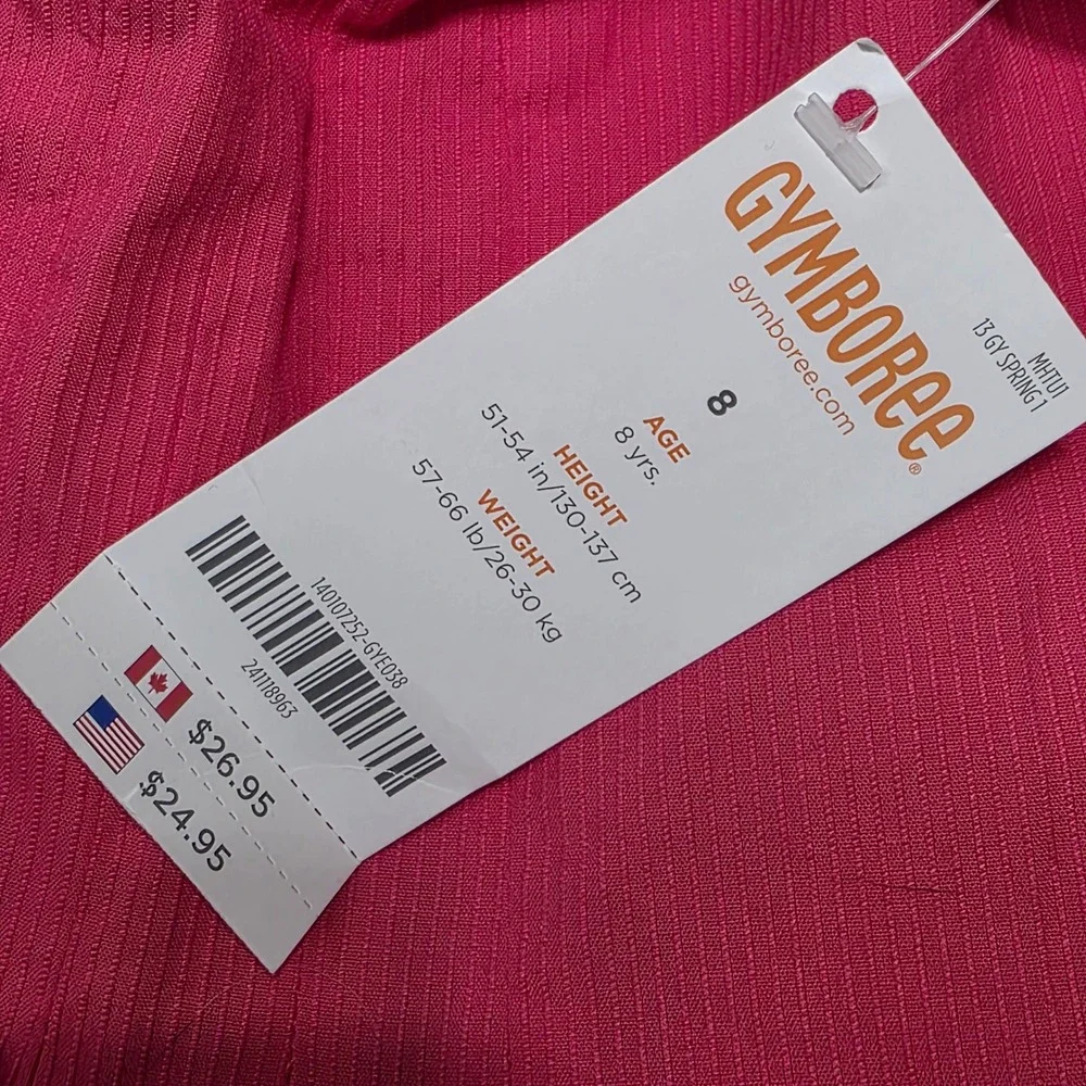 Gymboree new kids